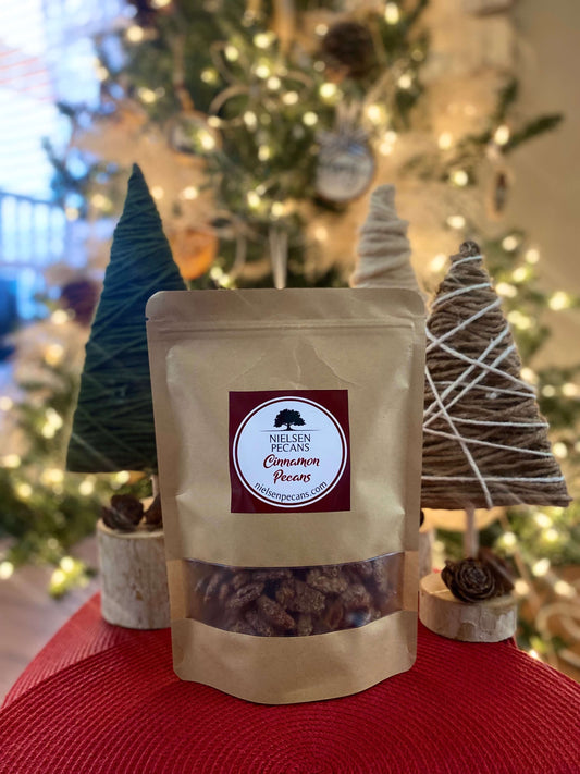 LIMITED RUN Cinnamon Pecans